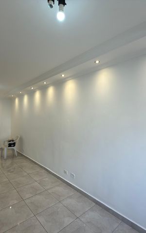 Apartamento para alugar com 68m², 1 quarto e 1 vaga Apartamento para alugar com 68m², 1 quarto e 1 vagaSala