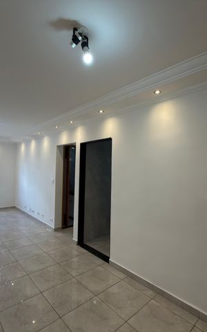 Apartamento para alugar com 68m², 1 quarto e 1 vaga Apartamento para alugar com 68m², 1 quarto e 1 vagaSala