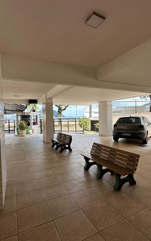 Apartamento para alugar com 87m², 1 quarto e 1 vaga Apartamento para alugar com 87m², 1 quarto e 1 vagaEntrada