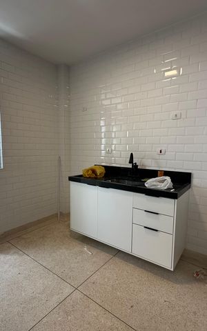 Apartamento para alugar com 87m², 1 quarto e 1 vaga Apartamento para alugar com 87m², 1 quarto e 1 vagaCozinha