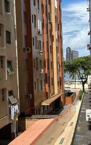 Apartamento para alugar com 87m², 1 quarto e 1 vaga Apartamento para alugar com 87m², 1 quarto e 1 vagaVista da Rua