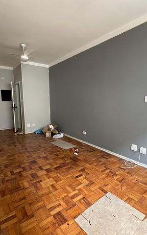 Apartamento para alugar com 87m², 1 quarto e 1 vaga Apartamento para alugar com 87m², 1 quarto e 1 vagaSala