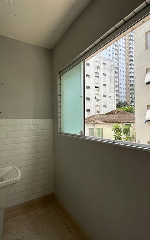 Apartamento para alugar com 87m², 1 quarto e 1 vaga Apartamento para alugar com 87m², 1 quarto e 1 vagaLavanderia
