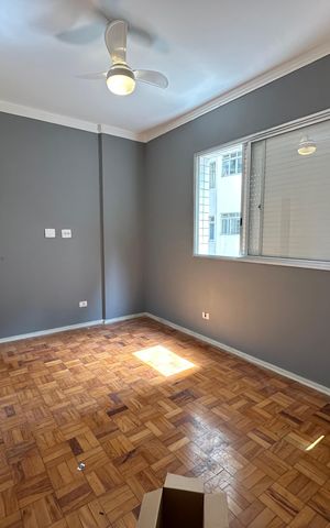 Apartamento para alugar com 87m², 1 quarto e 1 vaga Apartamento para alugar com 87m², 1 quarto e 1 vagaQuarto