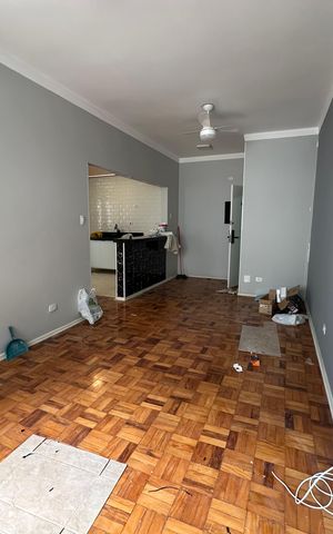 Apartamento para alugar com 87m², 1 quarto e 1 vaga Apartamento para alugar com 87m², 1 quarto e 1 vagaSala