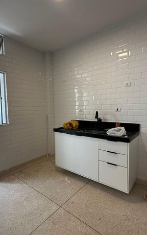 Apartamento para alugar com 87m², 1 quarto e 1 vaga Apartamento para alugar com 87m², 1 quarto e 1 vagaCozinha