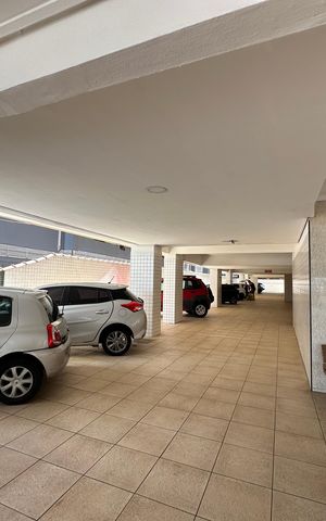 Apartamento para alugar com 87m², 1 quarto e 1 vaga Apartamento para alugar com 87m², 1 quarto e 1 vagaGaragem