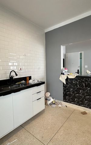 Apartamento para alugar com 87m², 1 quarto e 1 vaga Apartamento para alugar com 87m², 1 quarto e 1 vagaCozinha