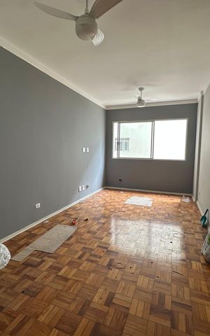 Apartamento para alugar com 87m², 1 quarto e 1 vaga Apartamento para alugar com 87m², 1 quarto e 1 vagaSala