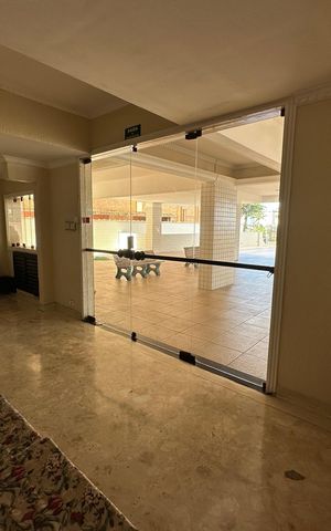 Apartamento para alugar com 87m², 1 quarto e 1 vaga Apartamento para alugar com 87m², 1 quarto e 1 vagaHall social