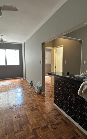Apartamento para alugar com 87m², 1 quarto e 1 vaga Apartamento para alugar com 87m², 1 quarto e 1 vagaSala