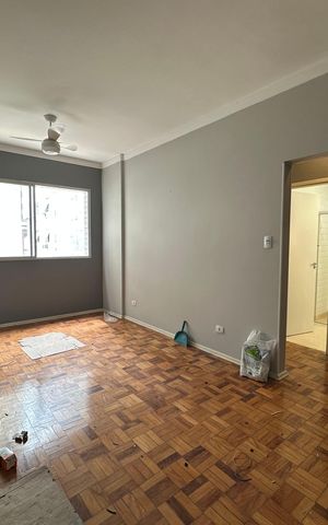 Apartamento para alugar com 87m², 1 quarto e 1 vaga Apartamento para alugar com 87m², 1 quarto e 1 vagaSala