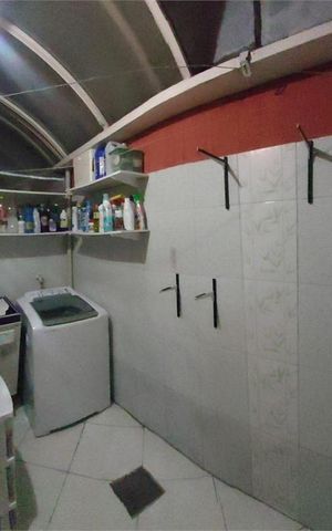 Casa à venda com 150m², 2 quartos e 1 vaga