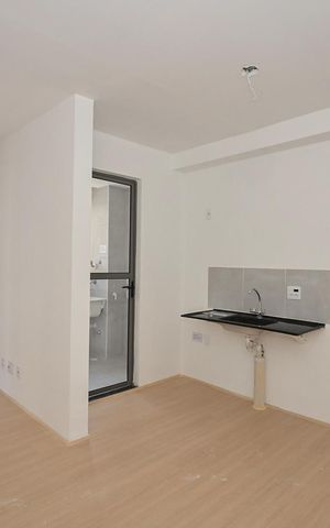 Apartamento para alugar com 37m², 1 quarto e sem vagaCozinha