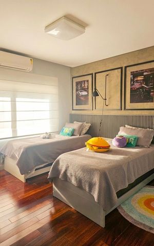 Casa de condomínio à venda com 400m², 4 quartos e 4 vagasQuarto 4