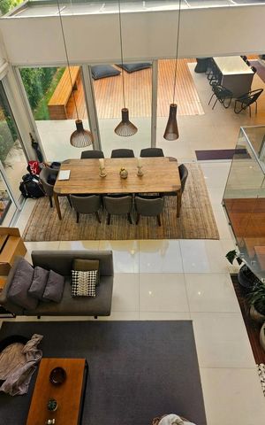 Casa de condomínio à venda com 400m², 4 quartos e 4 vagasSala de Jantar