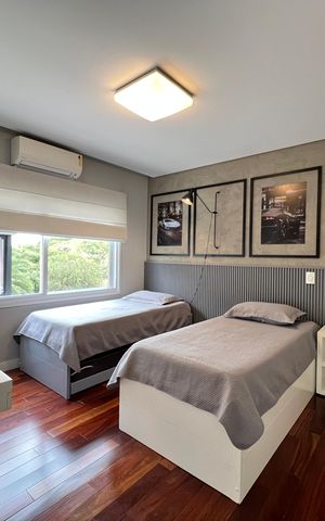 Casa de condomínio à venda com 400m², 4 quartos e 4 vagasQuarto 4