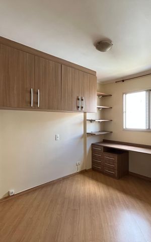 Apartamento à venda com 55m², 2 quartos e 1 vaga Apartamento à venda com 55m², 2 quartos e 1 vagaQuarto 1