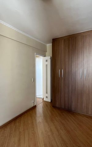 Apartamento à venda com 55m², 2 quartos e 1 vaga Apartamento à venda com 55m², 2 quartos e 1 vagaQuarto 1