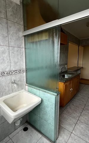 Apartamento à venda com 55m², 2 quartos e 1 vaga Apartamento à venda com 55m², 2 quartos e 1 vagaDetalhe da area de serviço