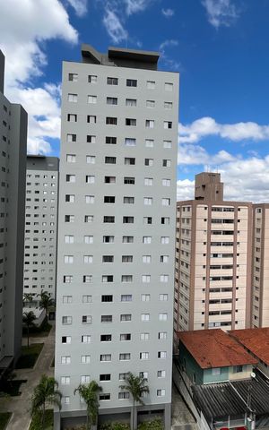 Apartamento à venda com 55m², 2 quartos e 1 vaga Apartamento à venda com 55m², 2 quartos e 1 vagaVista - Sala