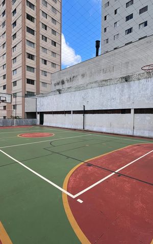 Apartamento à venda com 55m², 2 quartos e 1 vaga Apartamento à venda com 55m², 2 quartos e 1 vagaQuadra Esportiva