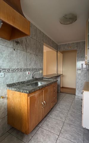Apartamento à venda com 55m², 2 quartos e 1 vaga Apartamento à venda com 55m², 2 quartos e 1 vagaCozinha