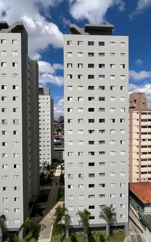 Apartamento à venda com 55m², 2 quartos e 1 vaga Apartamento à venda com 55m², 2 quartos e 1 vagaQuarto 1 - Vista