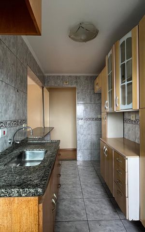 Apartamento à venda com 55m², 2 quartos e 1 vaga Apartamento à venda com 55m², 2 quartos e 1 vagaCozinha