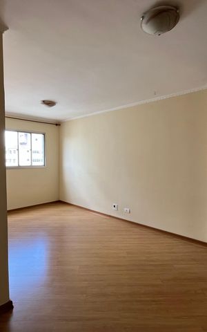 Apartamento à venda com 55m², 2 quartos e 1 vaga Apartamento à venda com 55m², 2 quartos e 1 vagaSala