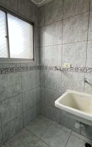 Apartamento à venda com 55m², 2 quartos e 1 vaga Apartamento à venda com 55m², 2 quartos e 1 vagaÁrea de Serviço