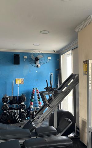 Apartamento à venda com 55m², 2 quartos e 1 vaga Apartamento à venda com 55m², 2 quartos e 1 vagaÁrea comum - Academia