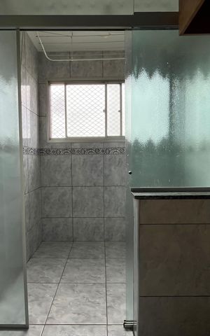 Apartamento à venda com 55m², 2 quartos e 1 vaga Apartamento à venda com 55m², 2 quartos e 1 vagaÁrea de Serviço