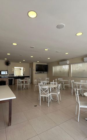 Apartamento à venda com 55m², 2 quartos e 1 vaga Apartamento à venda com 55m², 2 quartos e 1 vagaÁrea comum - Churrasqueira