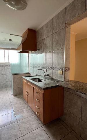 Apartamento à venda com 55m², 2 quartos e 1 vaga Apartamento à venda com 55m², 2 quartos e 1 vagaCozinha