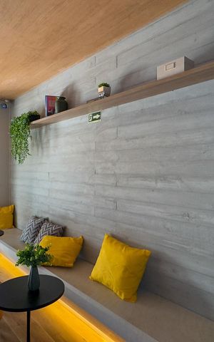 Apartamento à venda com 36m², 2 quartos e sem vagaÁrea comum