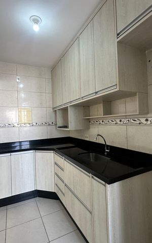 Apartamento à venda com 53m², 2 quartos e 1 vaga Apartamento à venda com 53m², 2 quartos e 1 vagaCozinha