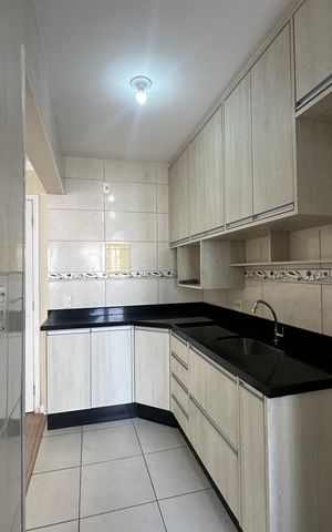 Apartamento à venda com 53m², 2 quartos e 1 vaga Apartamento à venda com 53m², 2 quartos e 1 vagaCozinha