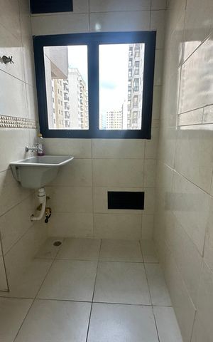 Apartamento à venda com 53m², 2 quartos e 1 vaga Apartamento à venda com 53m², 2 quartos e 1 vagaÁrea de Serviço
