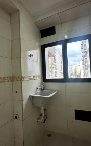 Apartamento à venda com 53m², 2 quartos e 1 vaga Apartamento à venda com 53m², 2 quartos e 1 vagaÁrea de Serviço
