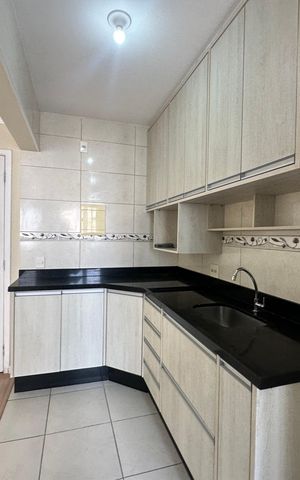 Apartamento à venda com 53m², 2 quartos e 1 vaga Apartamento à venda com 53m², 2 quartos e 1 vagaCozinha