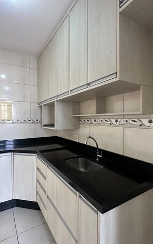 Apartamento à venda com 53m², 2 quartos e 1 vaga Apartamento à venda com 53m², 2 quartos e 1 vagaCozinha