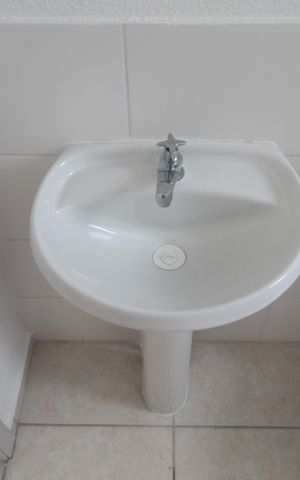 Apartamento para alugar com 46m², 2 quartos e 1 vagaBanheiro Social