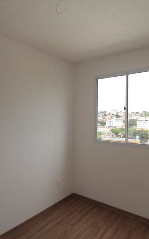 Apartamento para alugar com 46m², 2 quartos e 1 vagaQuarto 1