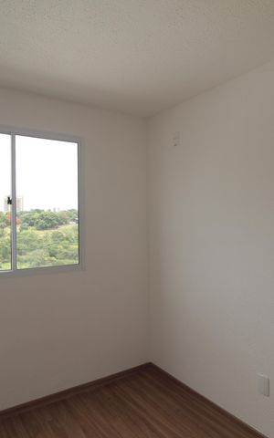 Apartamento para alugar com 46m², 2 quartos e 1 vagaQuarto 1