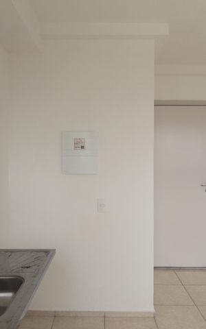 Apartamento para alugar com 46m², 2 quartos e 1 vagaCozinha e Área de Serviço