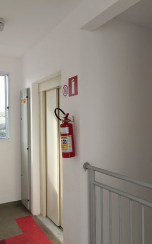 Apartamento para alugar com 46m², 2 quartos e 1 vagaElevador