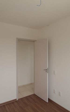Apartamento para alugar com 46m², 2 quartos e 1 vagaQuarto 2