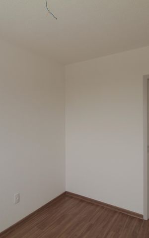 Apartamento para alugar com 46m², 2 quartos e 1 vagaQuarto 2