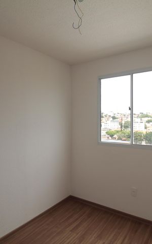 Apartamento para alugar com 46m², 2 quartos e 1 vagaQuarto 2